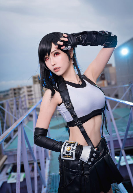 Ely Cosplayer xxx star picture