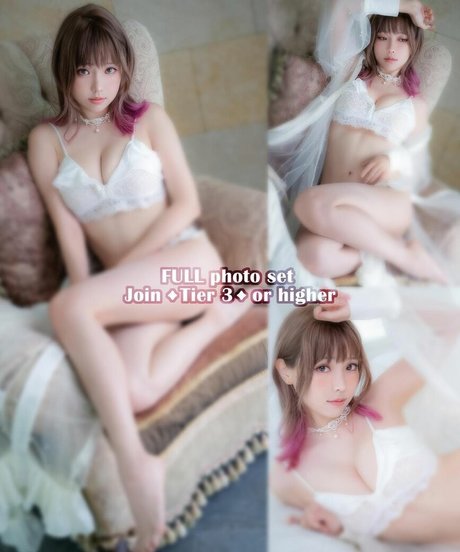 Ely Cosplayer model hot picture