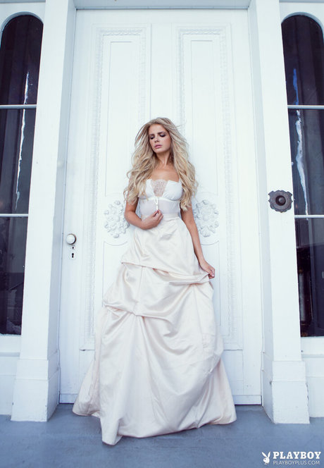 Stephanie Branton nude actress picture