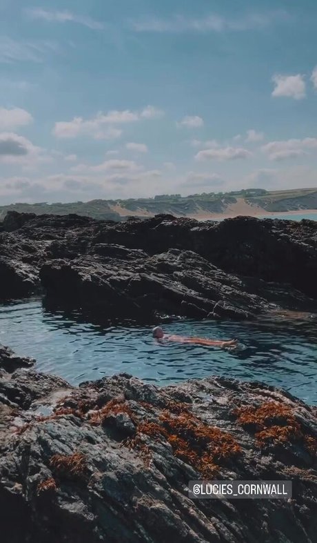 Lucie Donlan nudes actress photos