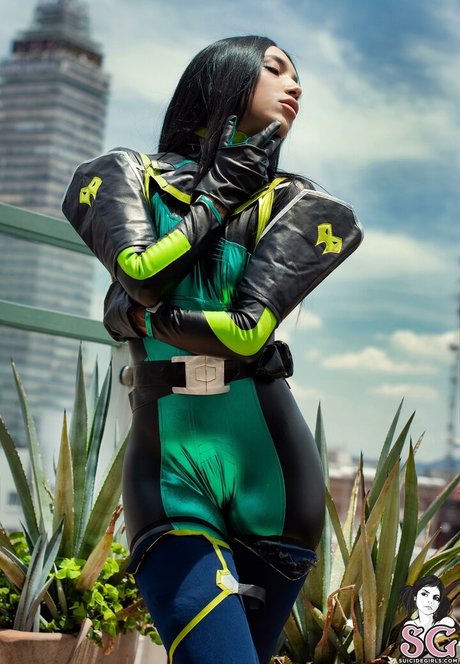 virikasuicide sex star photo