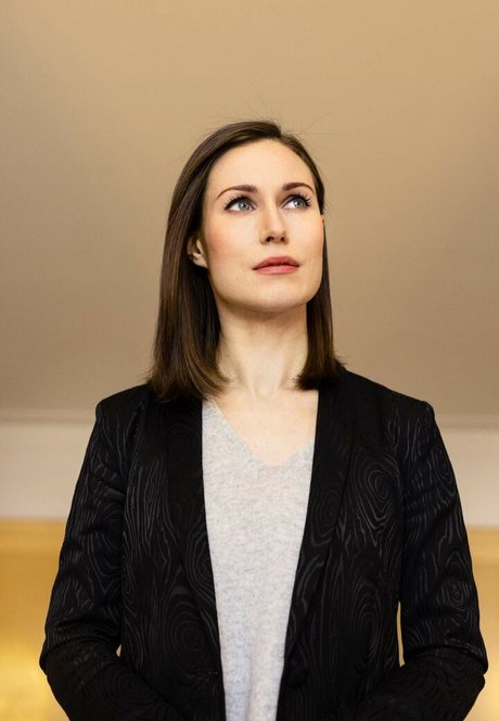 Sanna Marin naked model galleries