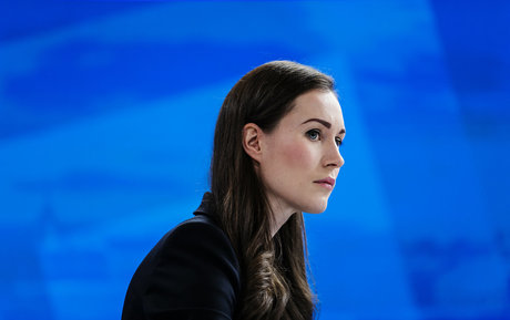 Sanna Marin free actress picture