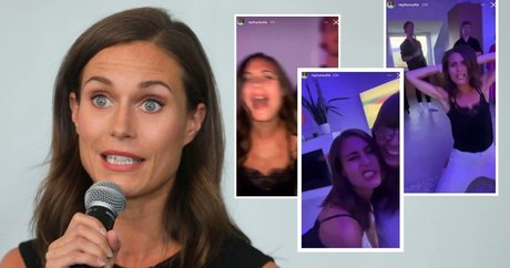 Sanna Marin perfect star pic