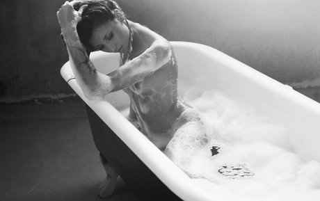 Saju90 exclusive model photo