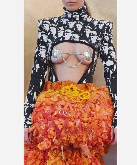 Dinkakay star naked archive