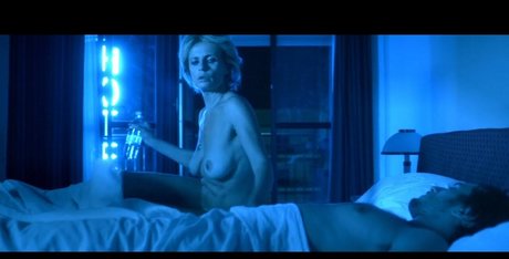 Isabella Ferrari model exclusive photo