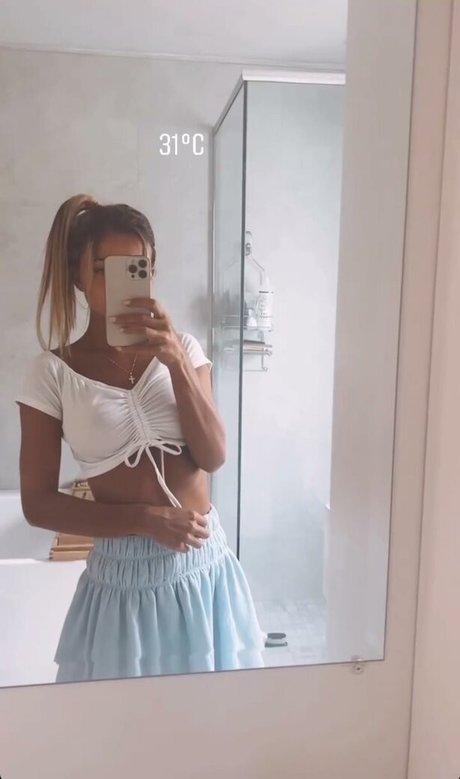 Franceska Fournier model beautiful galleries