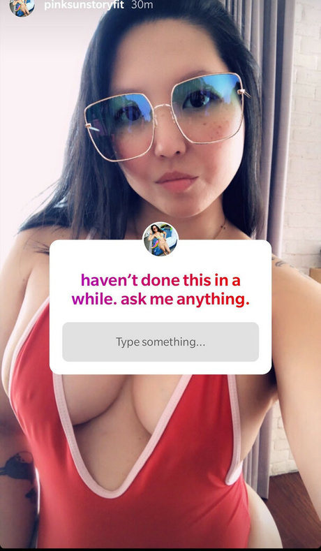 Pinksunstory top model pic