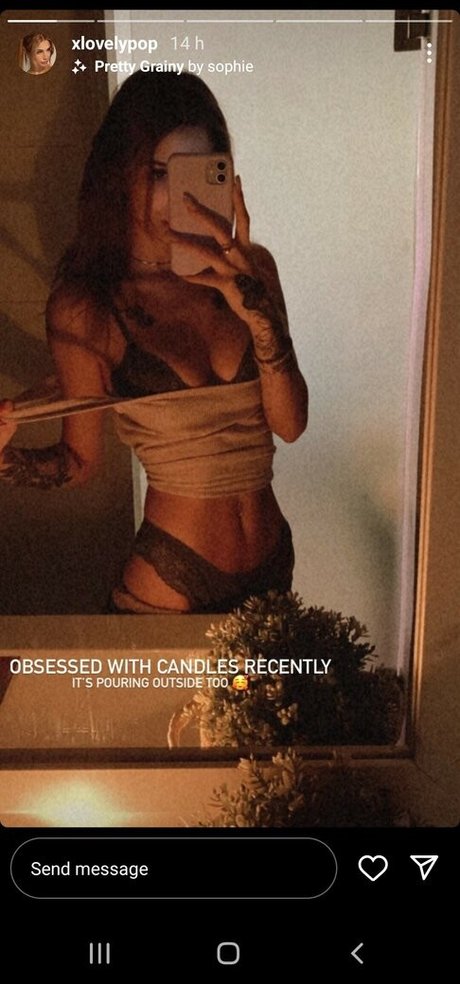 Xlovelypop nudes actress pic