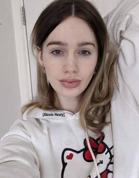 AlexisHealy model naked pictures