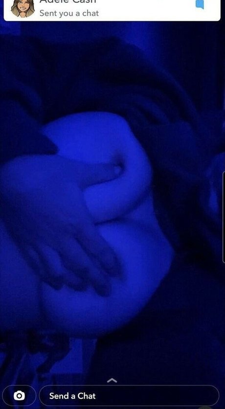 Itsadelecash pornstar naked photos