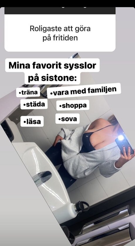 Amelia Tidd model naked pic