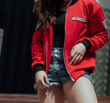 Sarah Carlos sexy model img