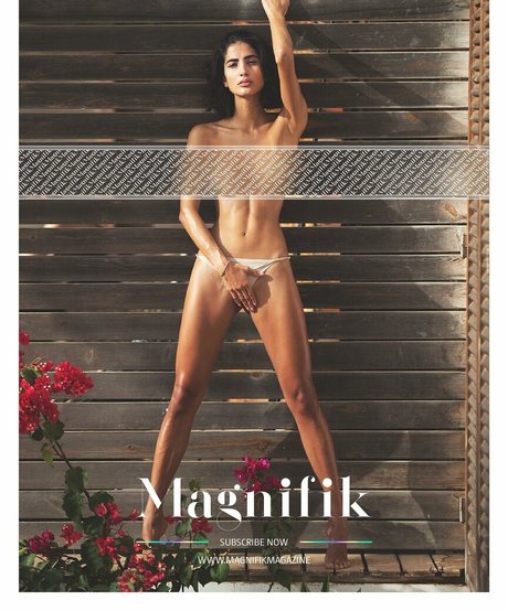 Maria Diniz model pretty pic