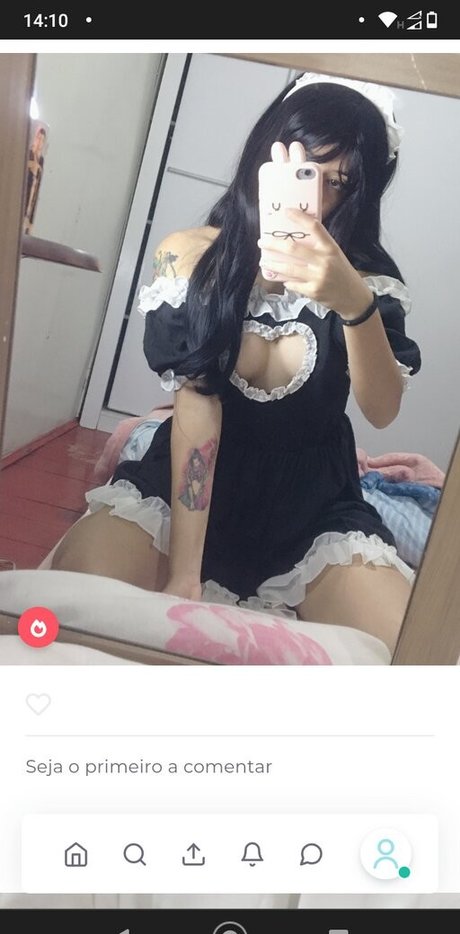 Vivi Kinoshi model nude picture