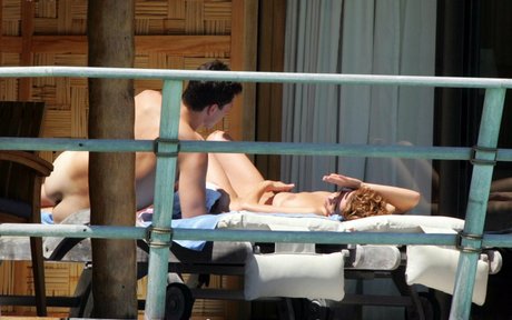 Natasha Kaplinsky pornstar exclusive picture