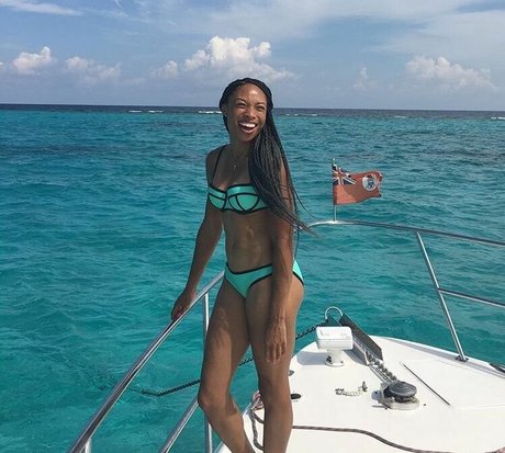 Allyson Felix pornstar xxx archive
