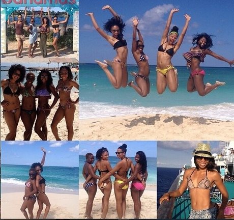 Allyson Felix actress picture