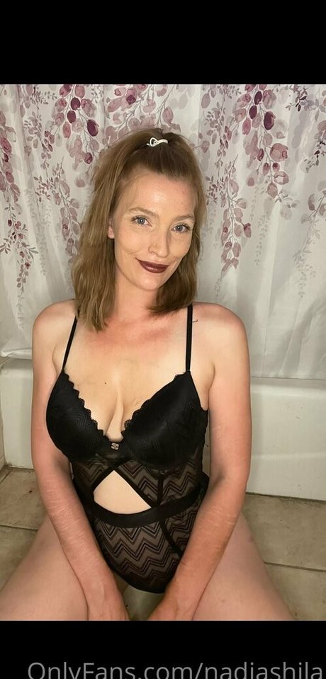 Nadia Shila pornographic star picture