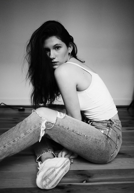 Luisaehl high quality model images