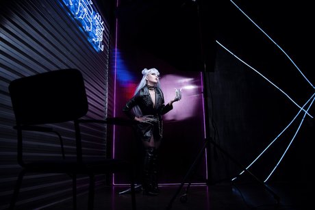 Bizarre Deer pornstar erotic pictures