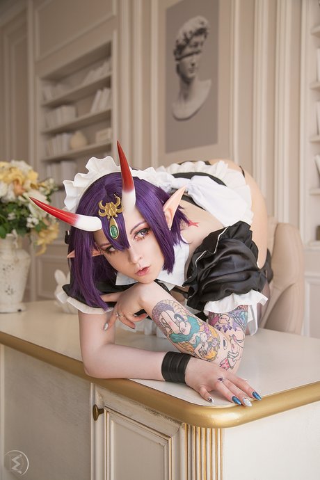 Bizarre Deer sexy star images