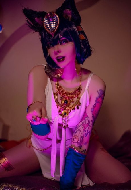 Bizarre Deer pornstar beautiful picture