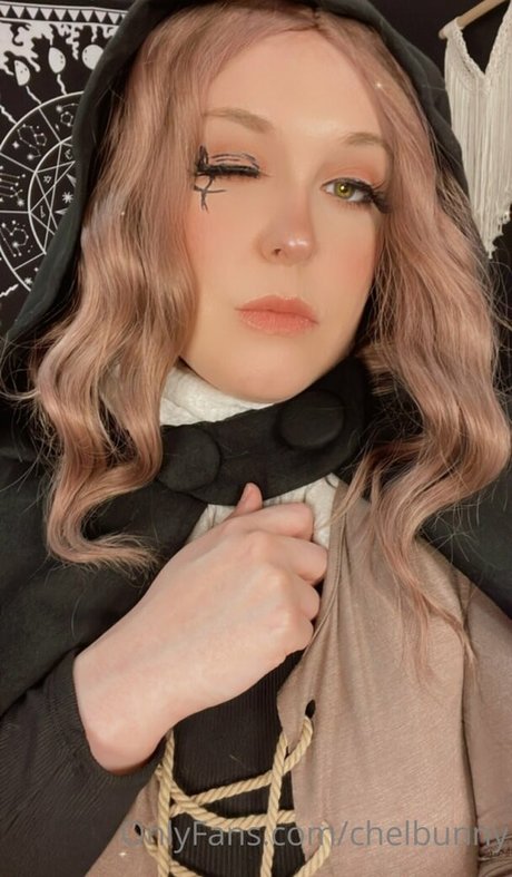 Chellhellbunny pornstar xxx photo