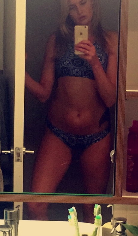 Ashley Bradley model top photos