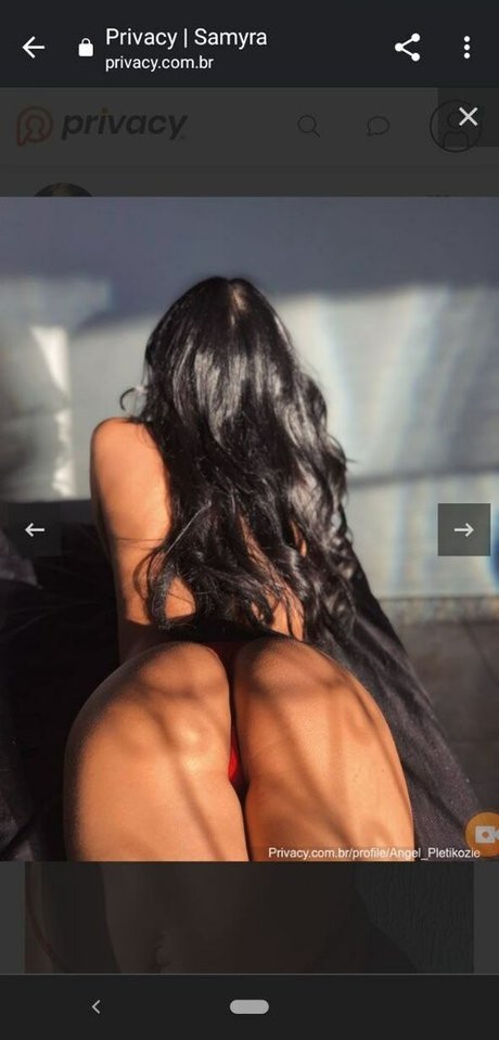 Samyra Pletikoze model perfect galleries