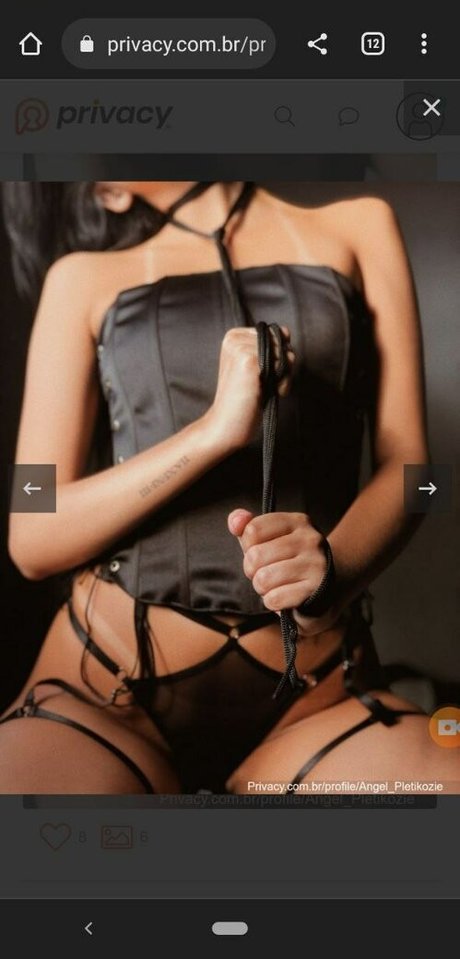 Samyra Pletikoze model pretty galleries