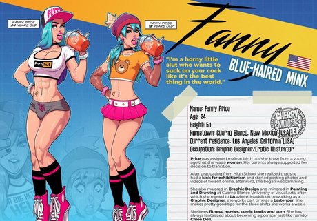 Cherry Mouse Street star pornographic pic