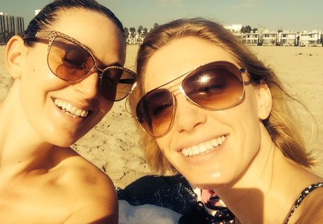 Olivia Lee pretty model photo