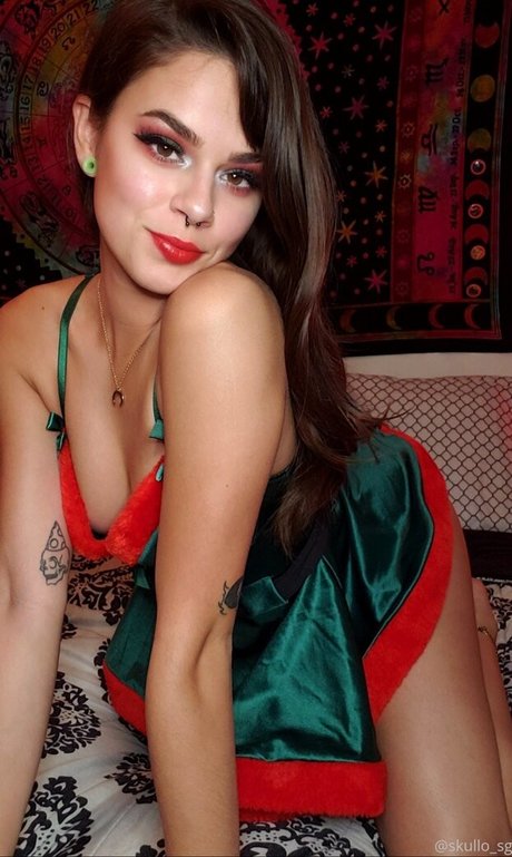 Skullo pornstar naked archive