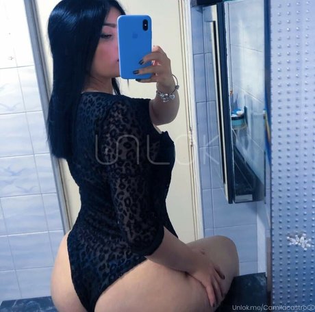 Camila Castro erotic pornstar image