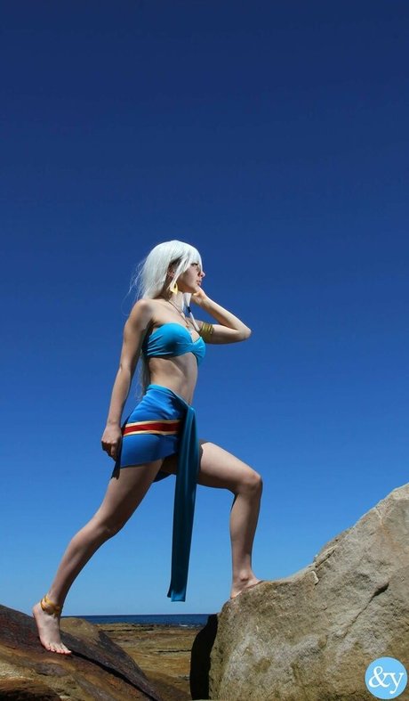 Elfvie pornstar free pic