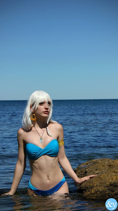 Elfvie pornstar free photos