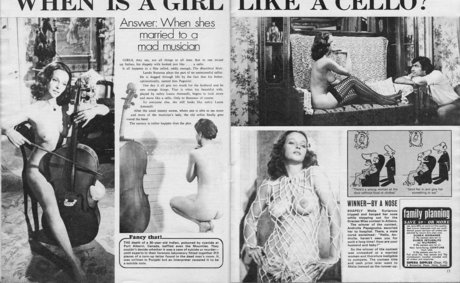 Italian Vintage Actress model beautiful img