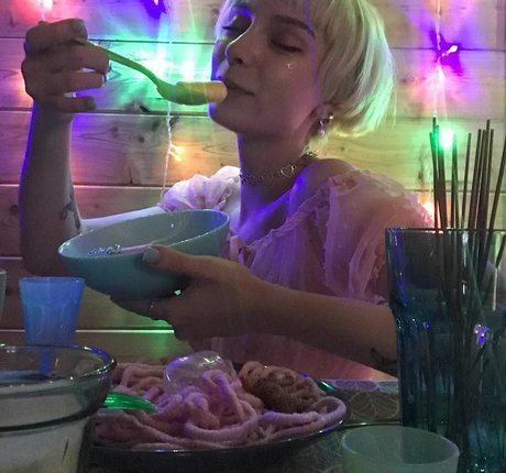 Ewa Green naked star photo