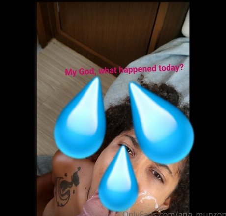 Anna Munzon star nude images