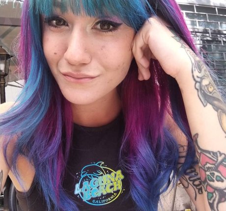 Redfoxy12 star naked pics