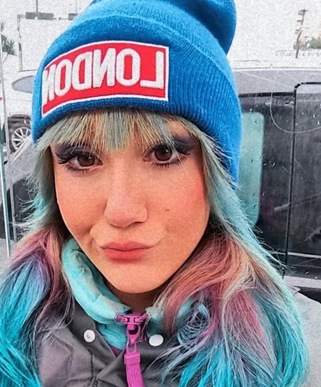 Redfoxy12 sex pornstar photos