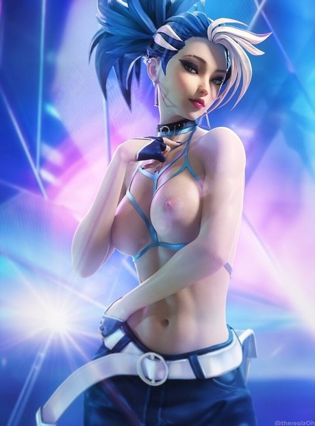 LeagueLegends beautiful actress pic