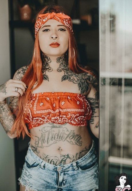 Drielly model exclusive pic