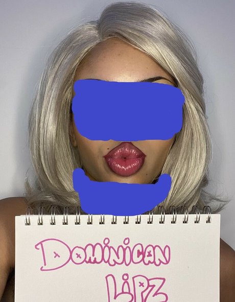 Dominican Lipz free model pics