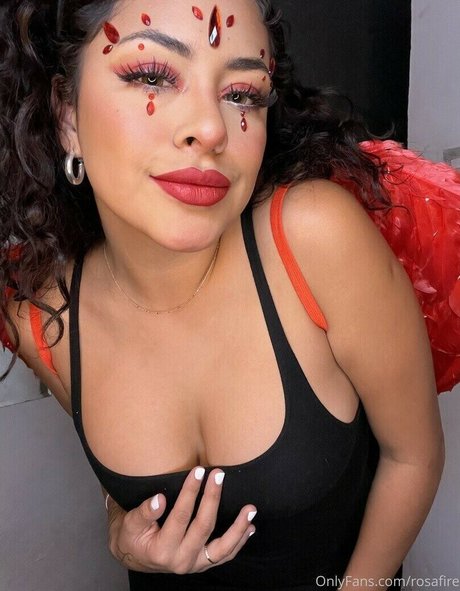 Merith Aranda Rosafire star nudes picture