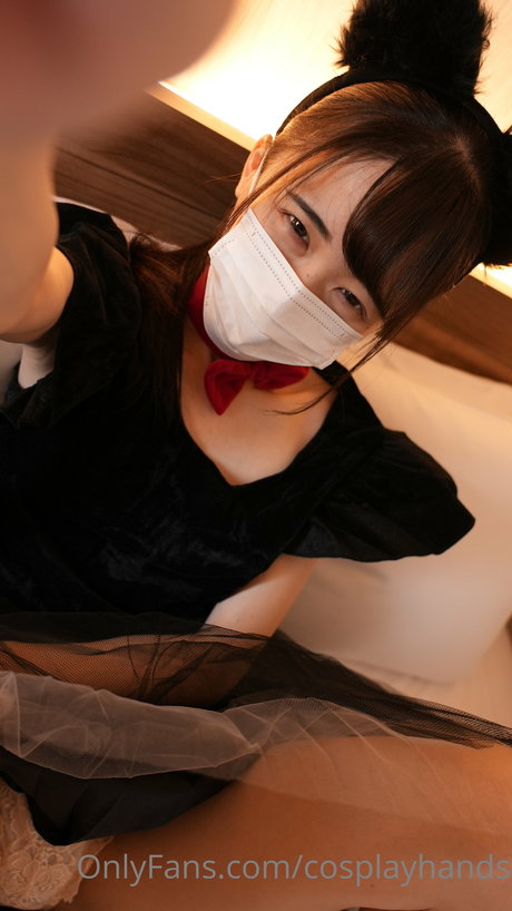 cosplayhands sexy model photos