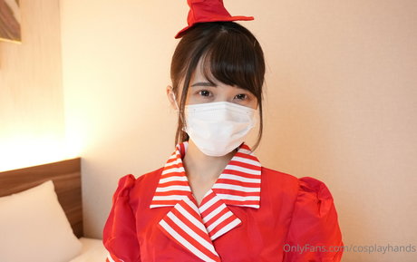 cosplayhands naked actress image