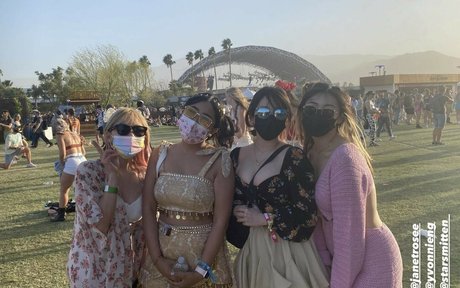 Starsmitten Celine model high quality pic